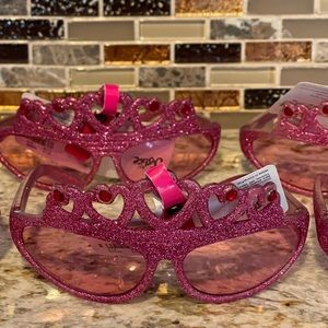 Princess glasses 6 pair
